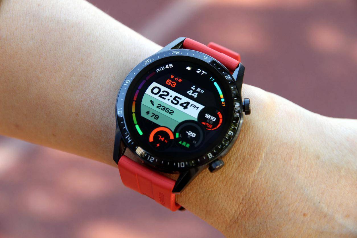 华为watchgt2运动款专业评测,huaweiwatchgt2proecg版