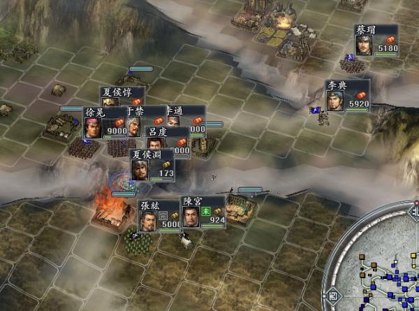 三国志11新野防守技巧,三国志11寿春怎么防守