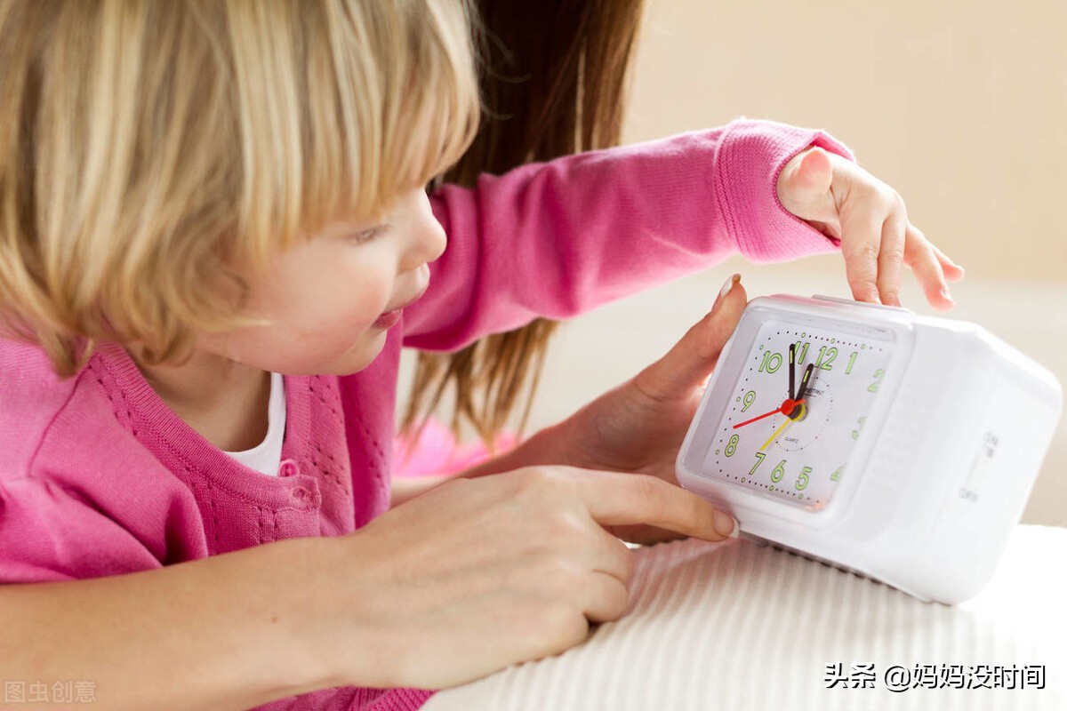 刘璇教育孩子时间表,刘璇给孩子制定的作息时间表