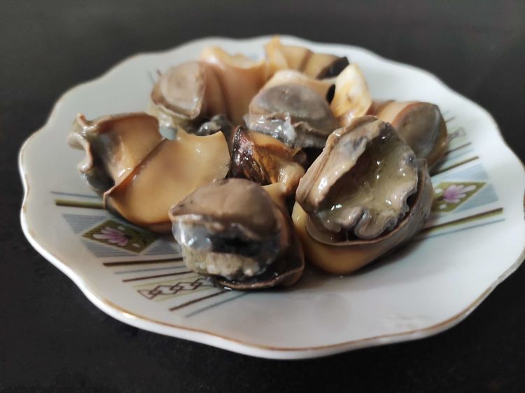 清蒸田螺做法大全家常,吃超大清蒸的田螺