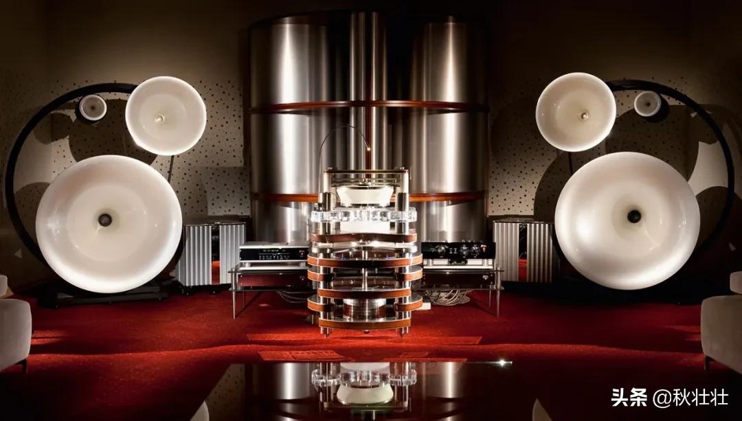 德国顶级音响是什么,德国顶级小钢炮音响
