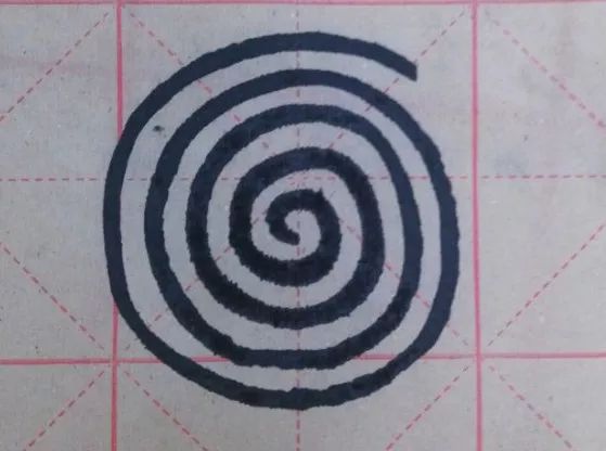 新手写毛笔字应该怎样开始,怎样初练毛笔字