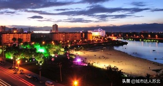 城市简介素材,玉溪创建文明城市