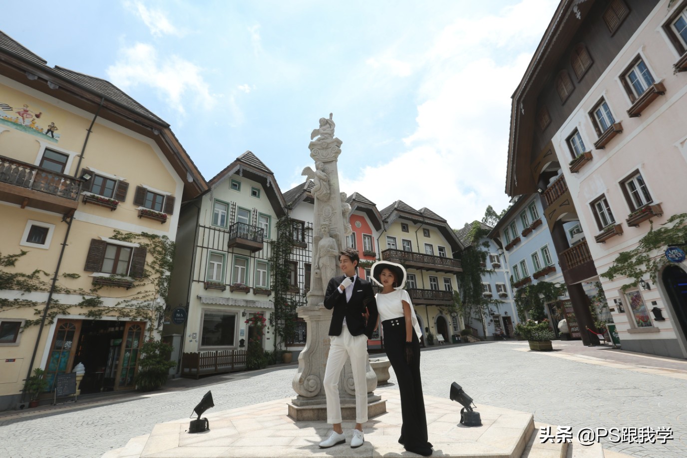 ps老照片泛黄效果,photoshop如何将相片变暗