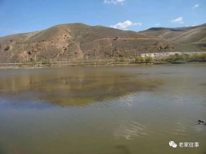 彦淖沟往事------炸鱼