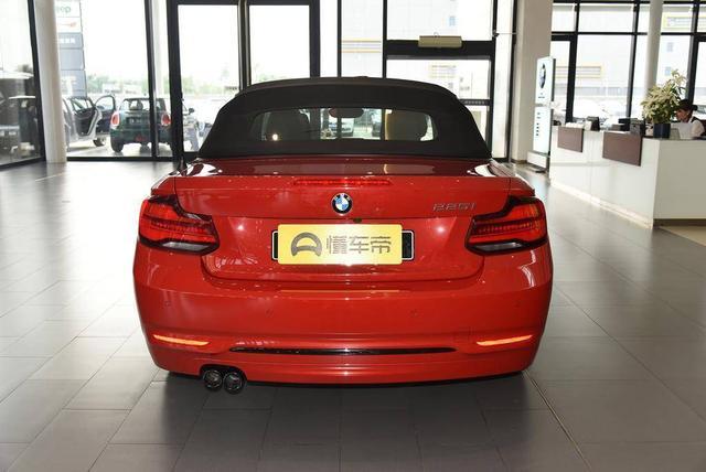 宝马225i四门2023款用车体验,宝马225i双门轿跑2023用车体验