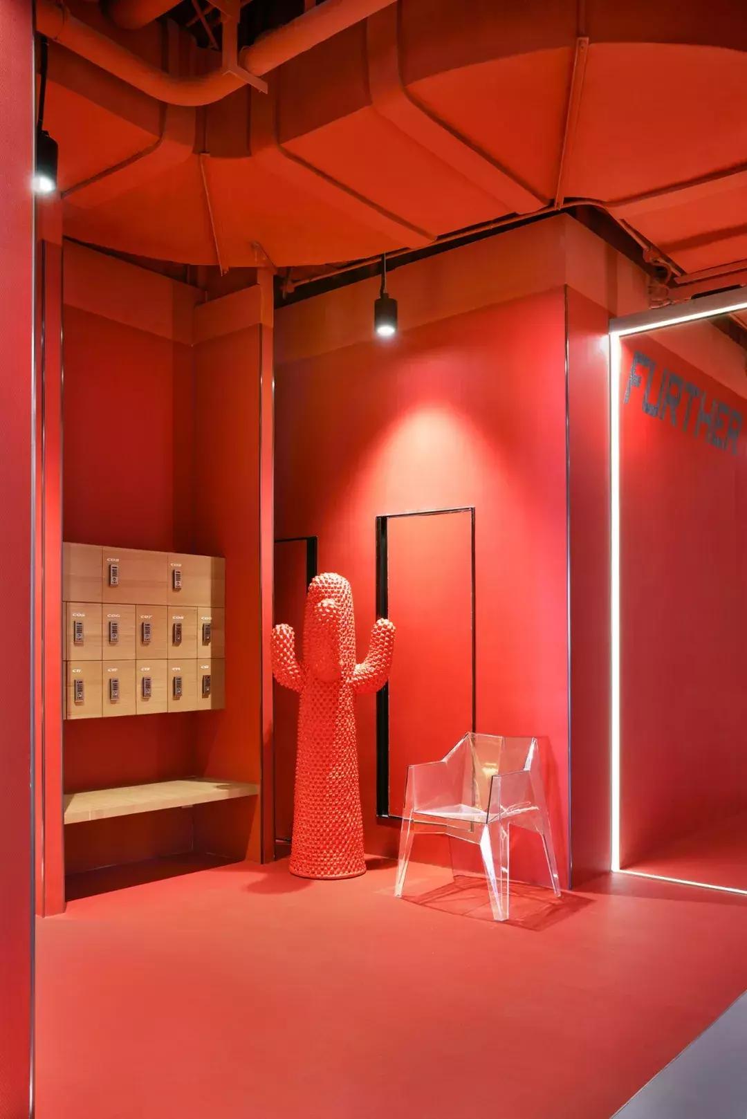 上海复星外滩中心健身中心,复星健身房