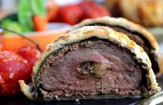 惠灵顿牛排,惠灵顿牛排是谁发明的