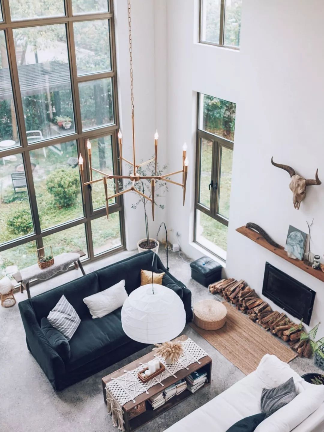 最便宜上海独栋小别墅,花2500租了一个大别墅