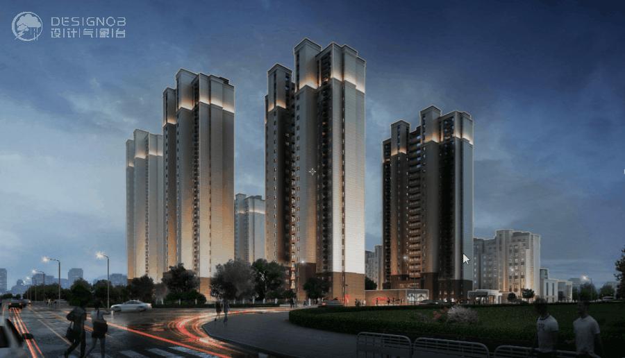 直逼扎哈效果图!LUMION再次爆发出天花板的实力