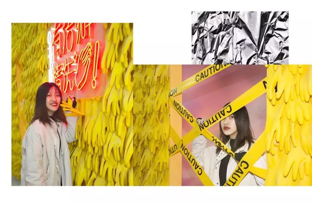 创意快闪店效果图,创意快闪店案例