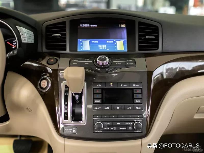 日产贵士3.5翻新,日产贵士4座版