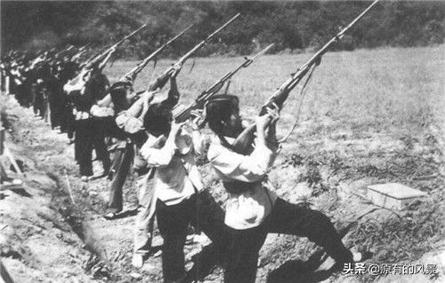 步枪打下飞机历史事件,真实的步枪打落飞机事件