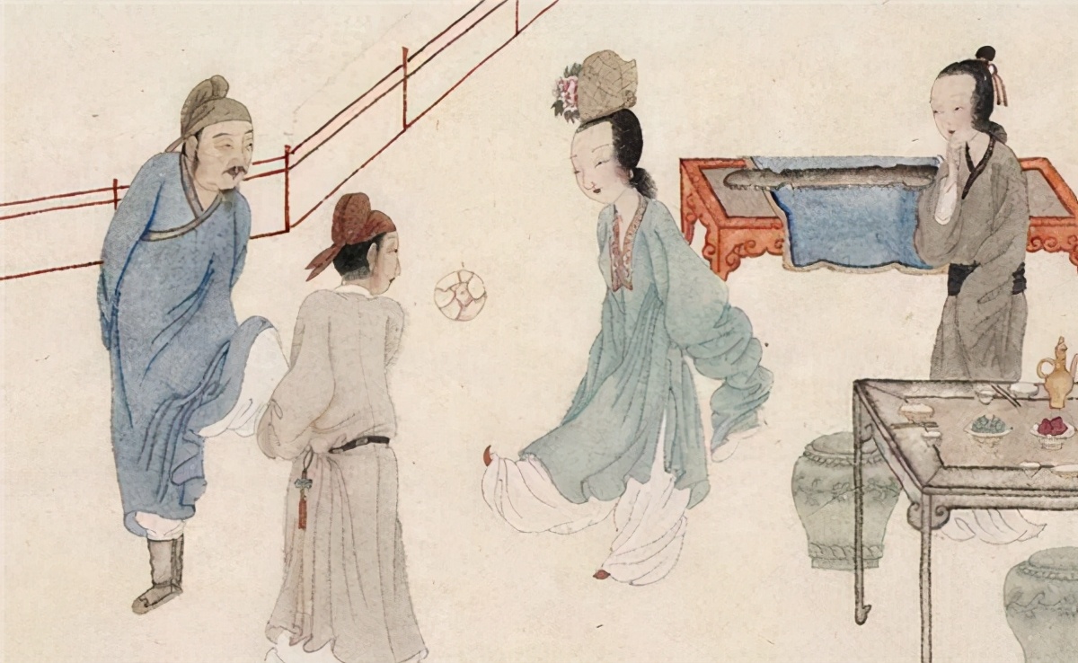 15岁女子靠三寸金莲嫁入豪门,她15岁靠三寸金莲嫁入豪门