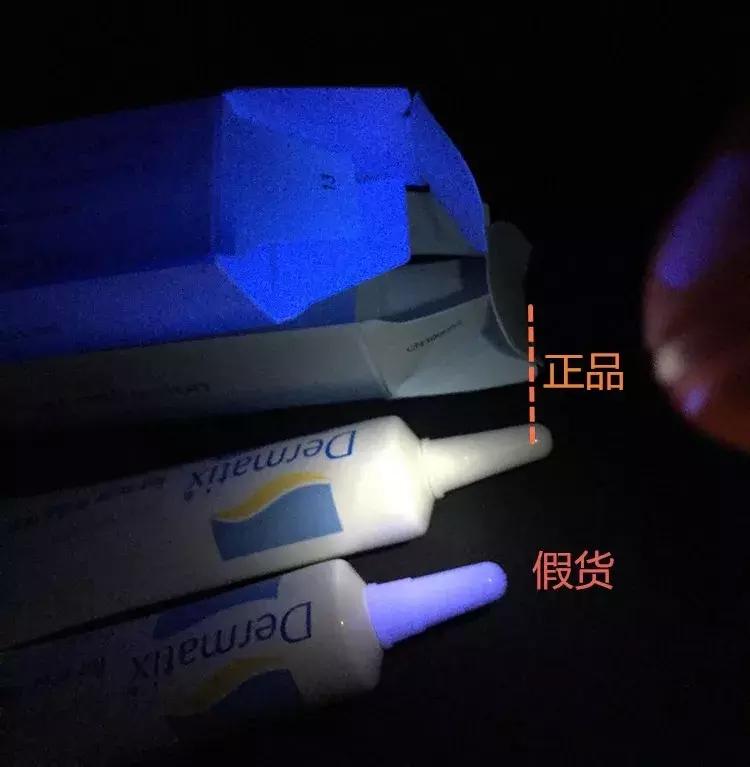 一不小心就买到假货,澳洲舒痕胶真伪