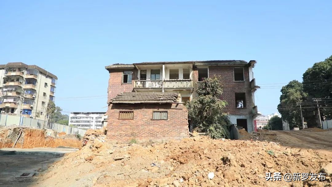 群众新期盼推进民生工程建设,华龙区旧小区改造