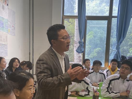 济南青少年创新思维营,济南七中辩论