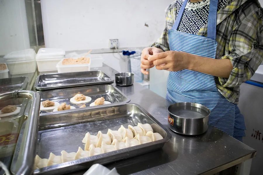 上海正宗锅贴,上海锅贴第一名