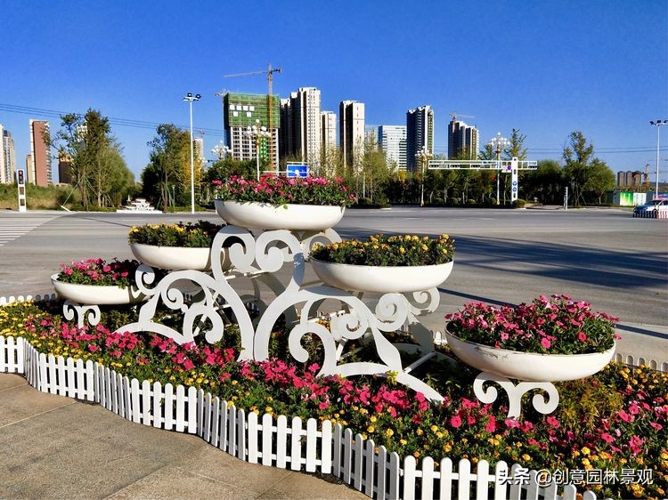 铁艺庭院花卉花架,室外铁艺花架新款式