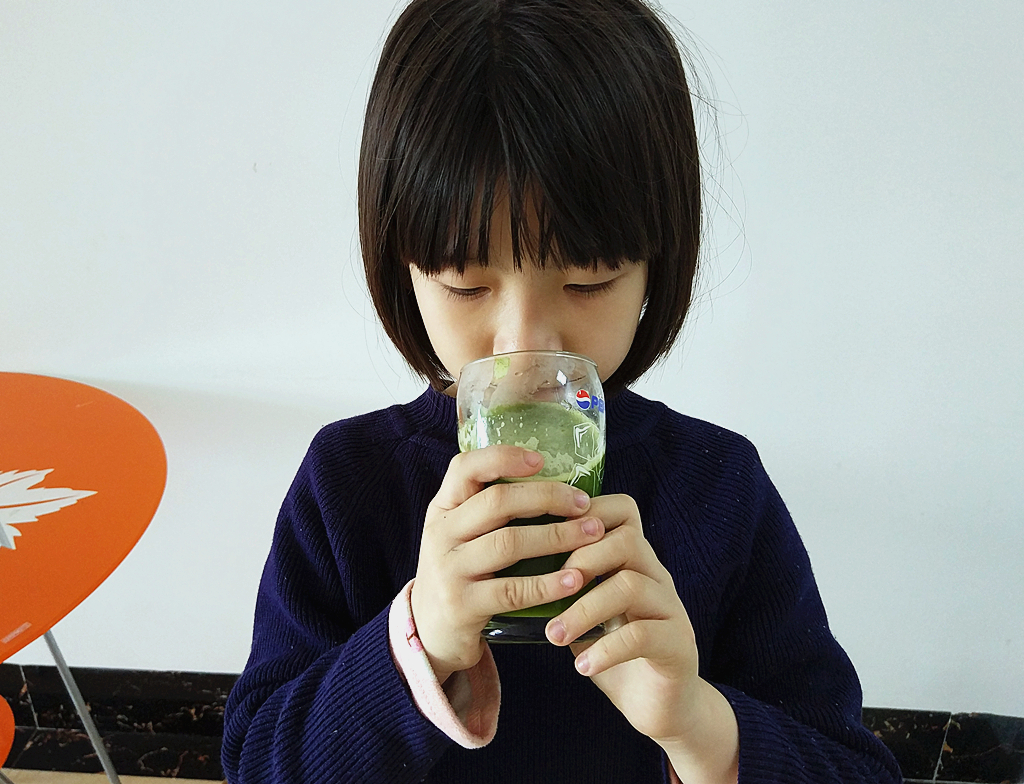 惠人原汁机带给你健康生活饮品