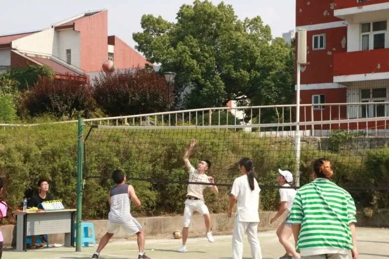 排球社团经历,排球社社团活动流程