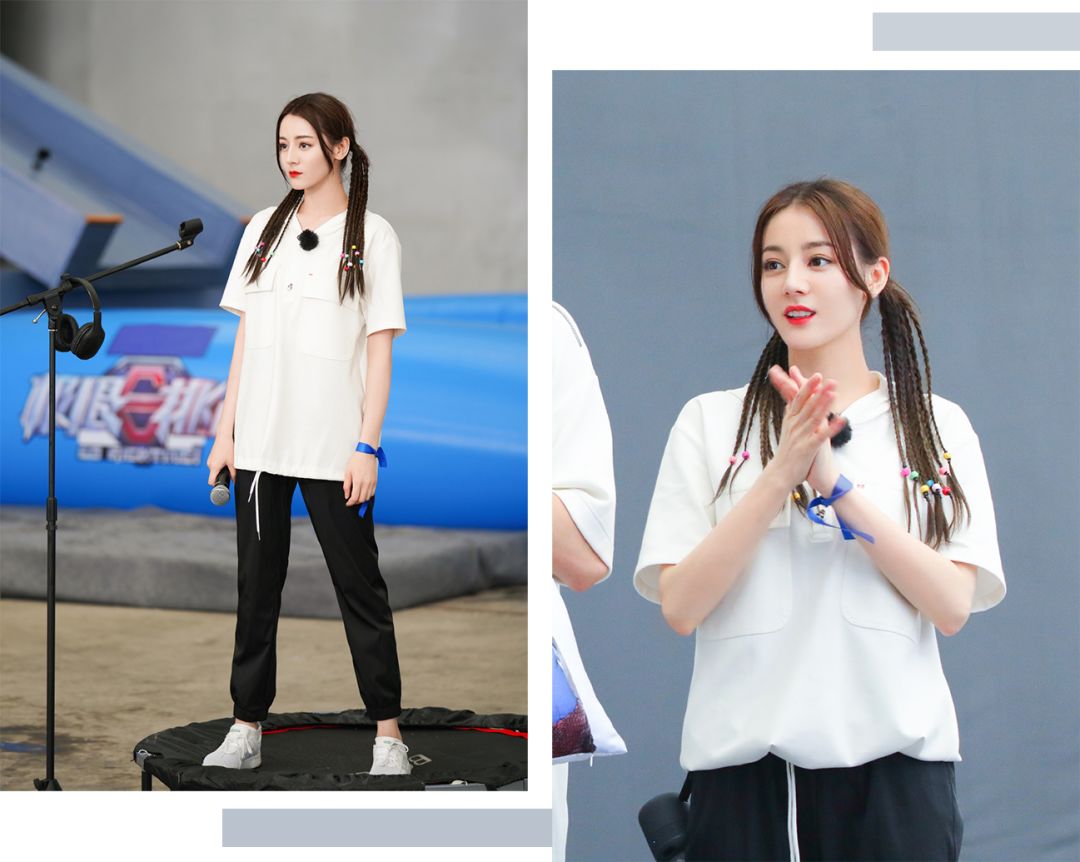 4款清凉又好看的扎发教程,女生最好看的两款扎发详细教程