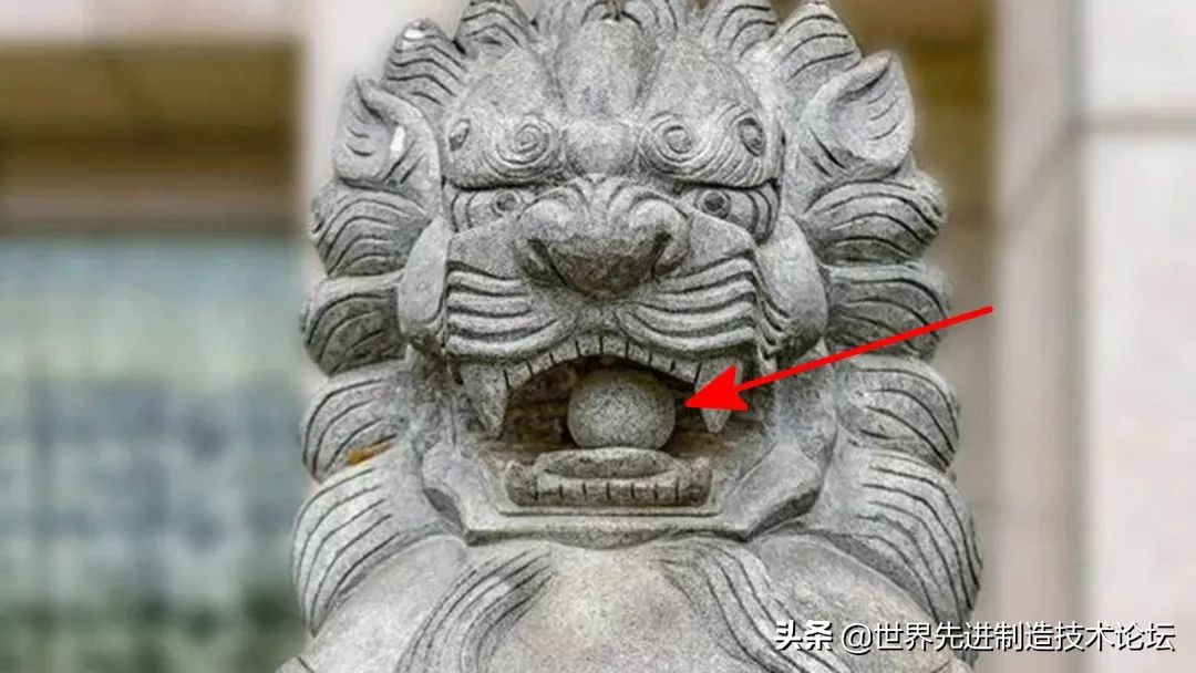 这个环根本拿不出来，是怎么放进去的？十年老师傅动手揭秘