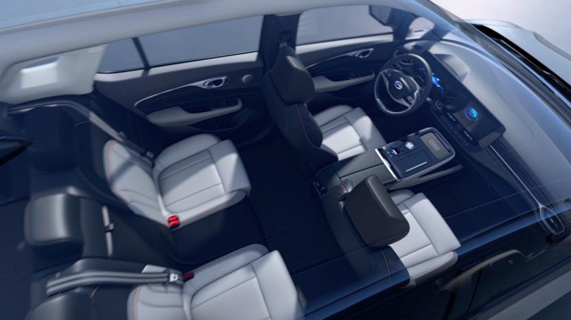 新能源埃安v新款,新能源汽车埃安v价格