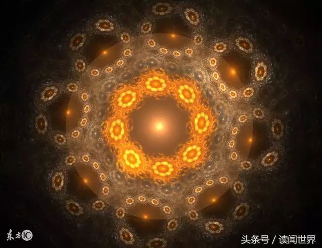 色即是空，空即是色，宇宙真是无中生有的吗？