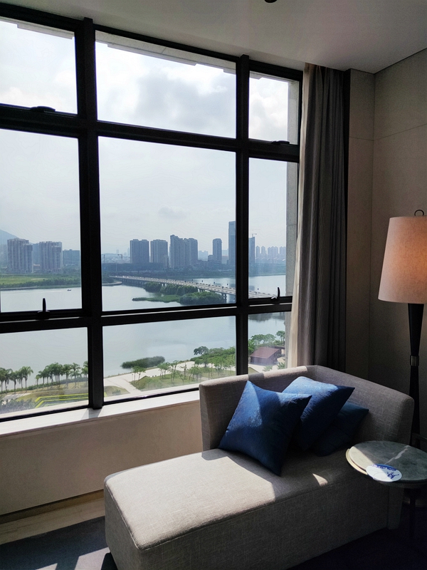 集美湖豪生酒店,集美湖豪生大酒店有几间房