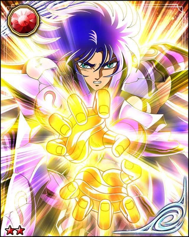 圣斗士星矢双子座撒加高清图,撒加壁纸高清无水印