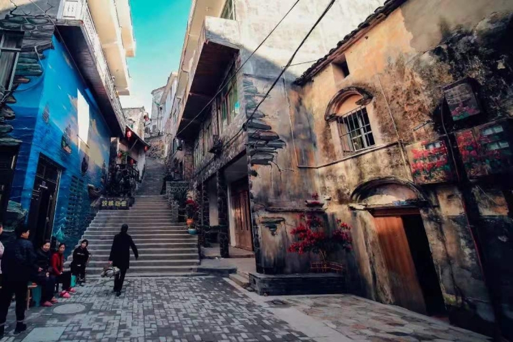 温州5个宝藏古村,温州宝藏打卡地