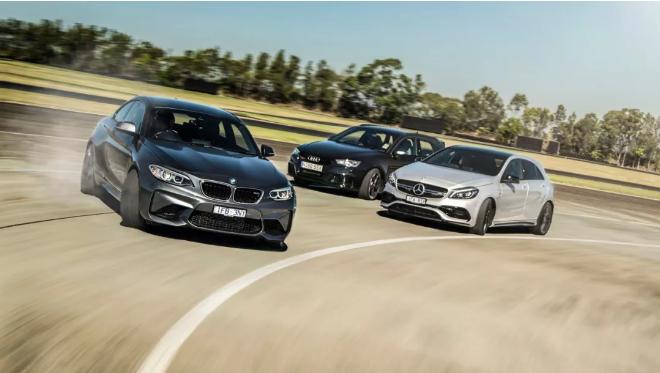 试驾宝马2系,试驾全新宝马m2