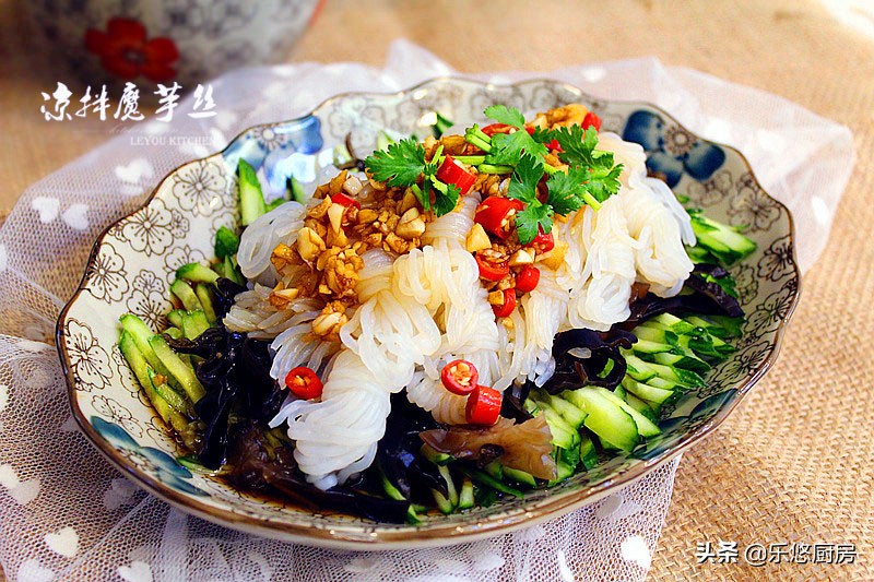 12道精巧凉菜制作款款有特色,12道凉菜做法清爽开胃又解腻