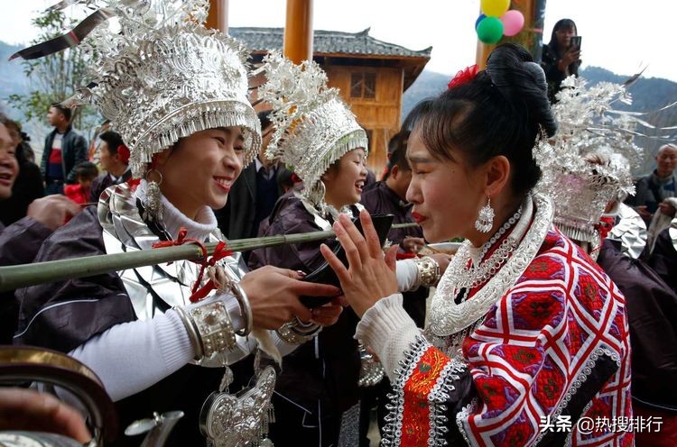 剑河巫门芦笙节,贵州剑河县春节民俗活动