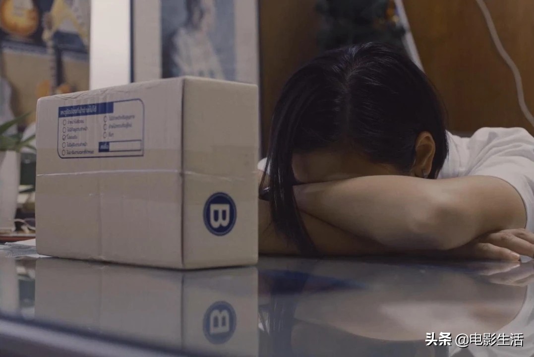 泰国青春电影天才枪手,泰国天才枪手女主悬疑剧