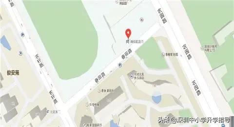 深圳高中住宿条件一览,深圳高中哪所的食宿条件好
