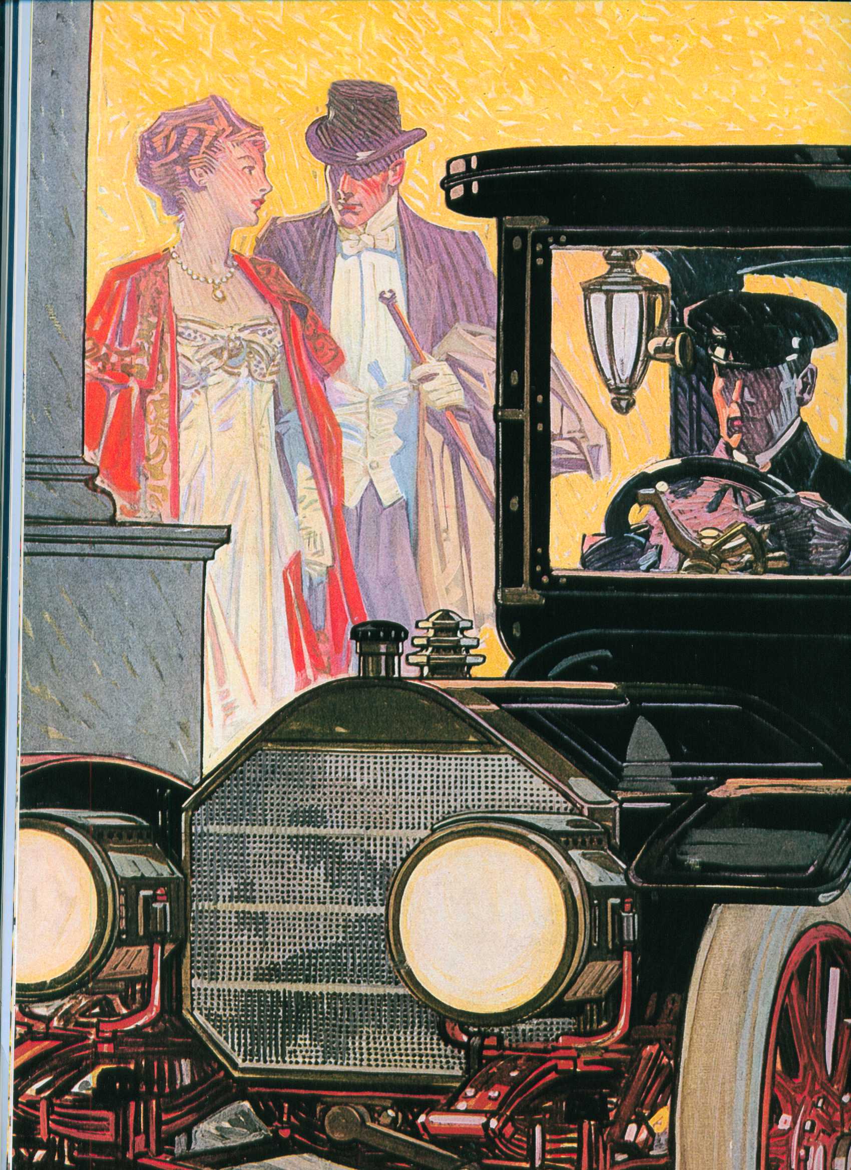 90年代汽车广告集锦,菲亚特汽车平面广告海报欣赏