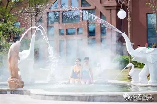 北纬37度商河温泉,高青纯天然温泉