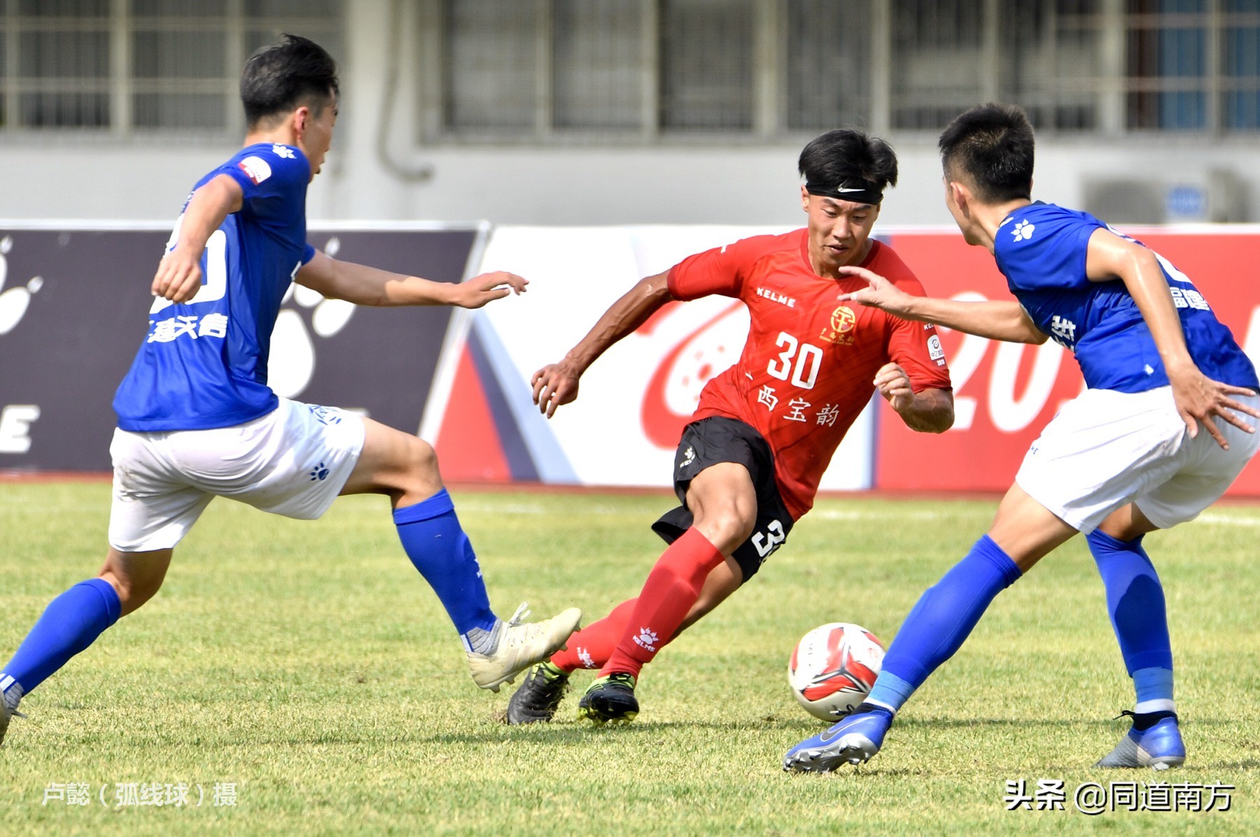 中乙广西：广西宝韵主场闷平福建天信，保级前景依然看好