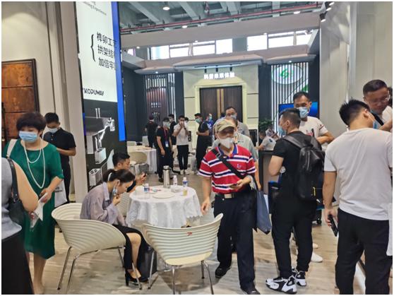 广州建博会人气爆棚,广州建博会最近的人气