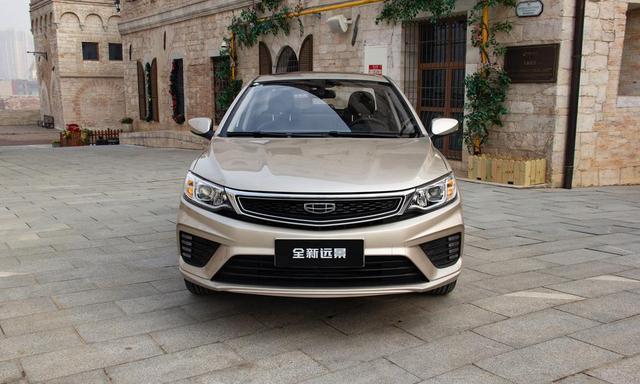 吉利远景怎么样值得买吗,吉利远景x617款值得买吗