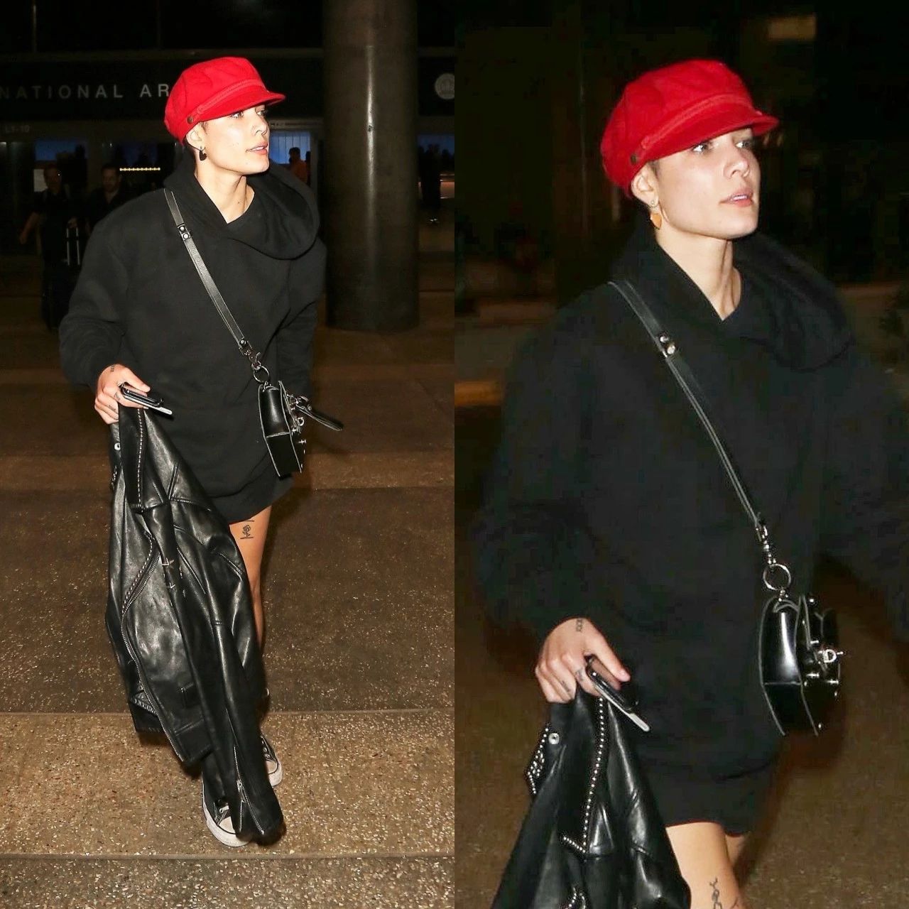 今年秋冬流行红色什么款式,红色单品春节如何穿出惊艳感