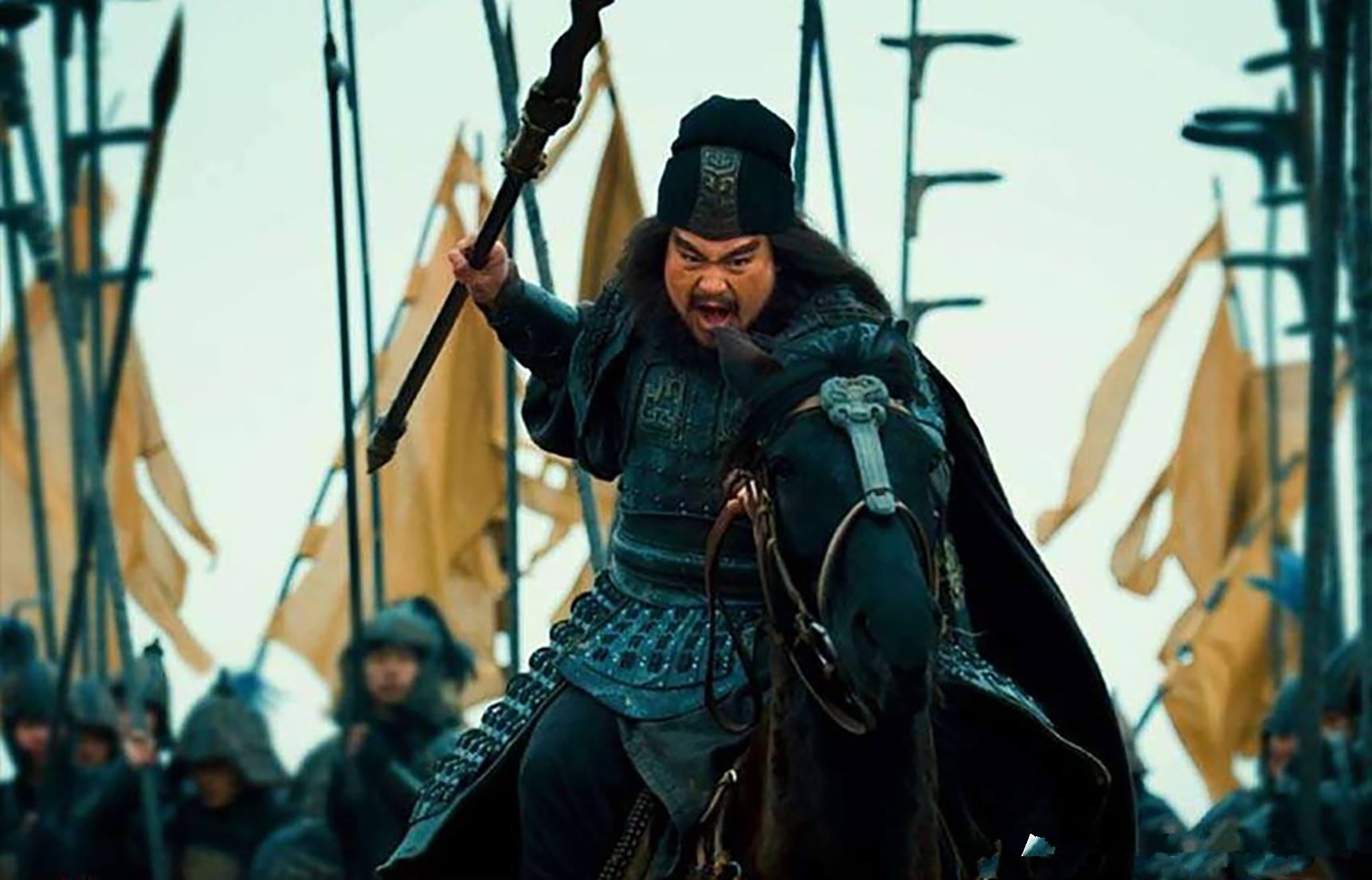 正史尉迟恭有多厉害,正史中尉迟恭有没有军前斩将