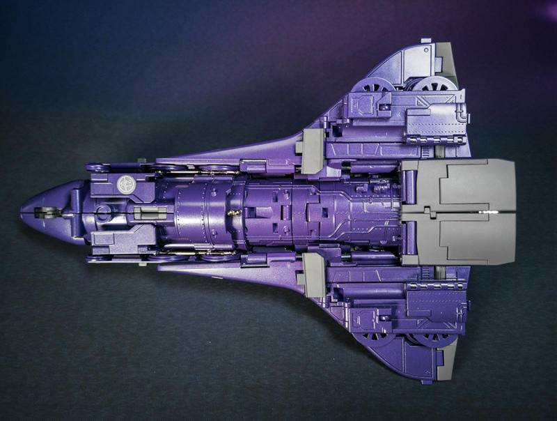 第三方变形金刚ft六面兽测评,变形金刚ms20大火车评测