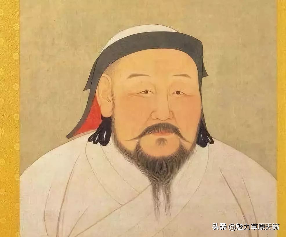 忽必烈汗的艺术世界