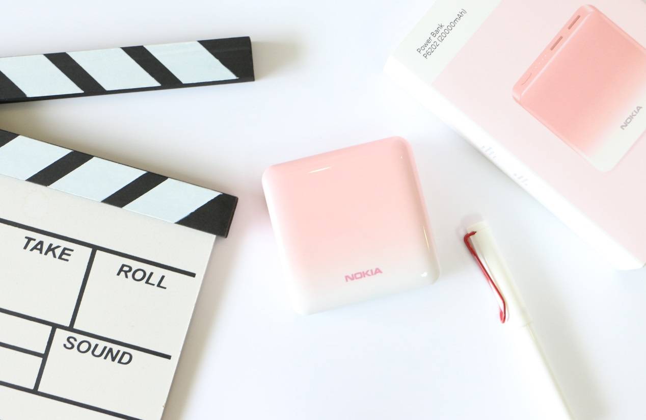 快充诺基亚6102评测,诺基亚充电宝p6202