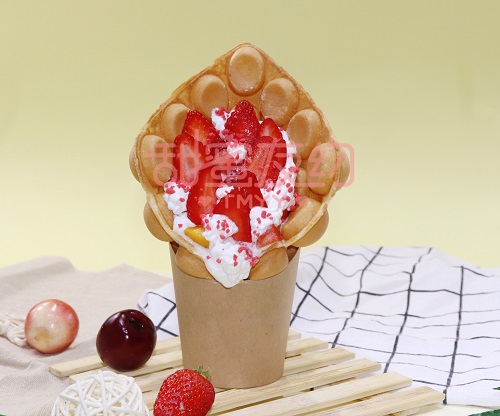 冰淇淋项目的前景甜蜜友约