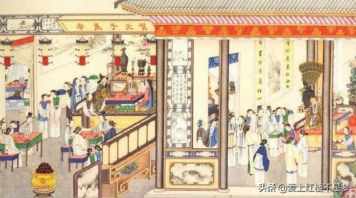 红楼梦中贾府衰败应该如何破局,红楼梦中贾府最后衰败到什么地步