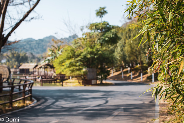 藏于山沟沟里的度假胜地,隐藏在大山里的度假圣地